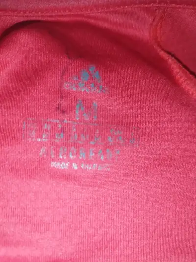 Camiseta selección chilena roja oficial - miniatura 4