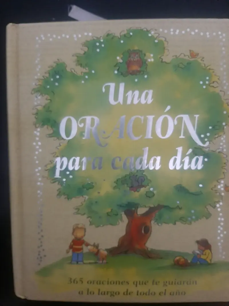 Libro Una Oración para Cada Día - 1