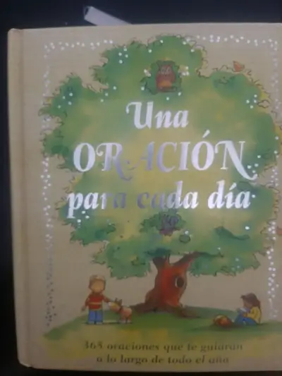 Libro Una Oración para Cada Día - miniatura 1