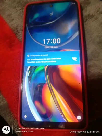 Smartphone Motorola One Macro - miniatura 1