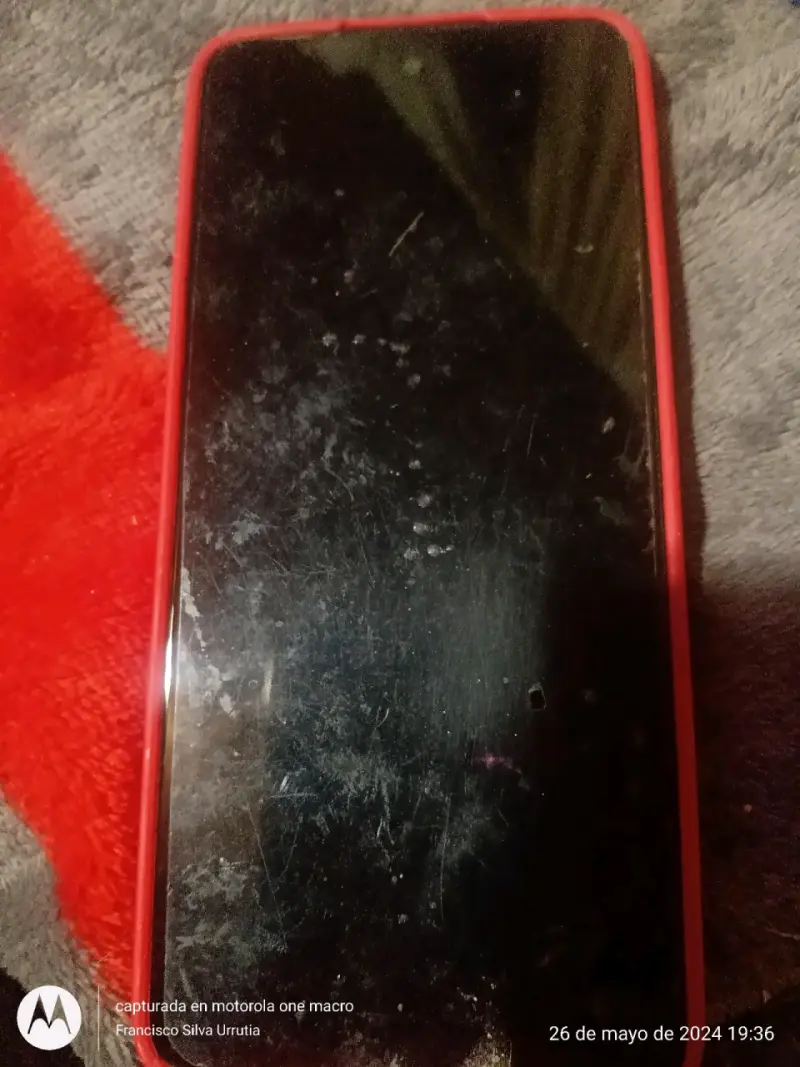 Smartphone Motorola One Macro - 2
