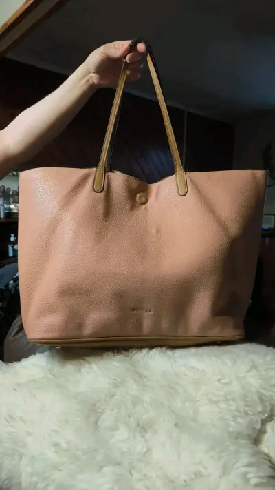 Tote bag espaciosa - miniatura 1