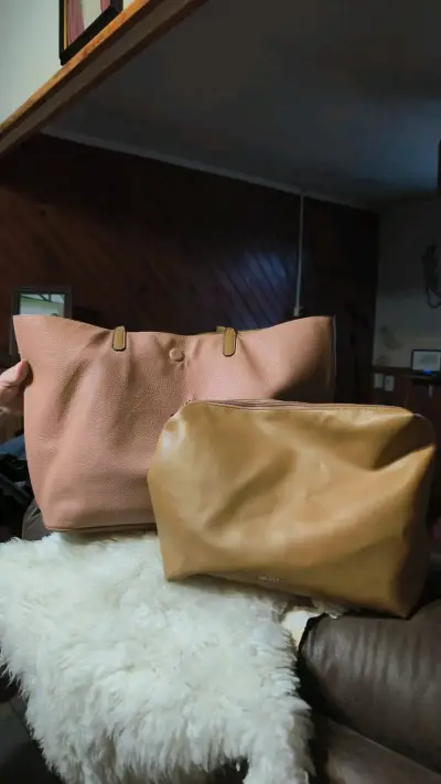 Tote bag espaciosa - miniatura 3