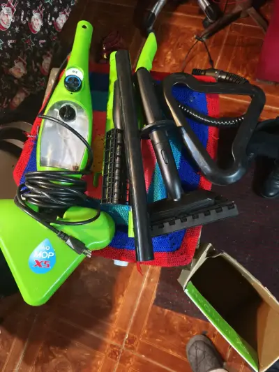 Mopa a vapor H2O Mop X5 verde - miniatura 3
