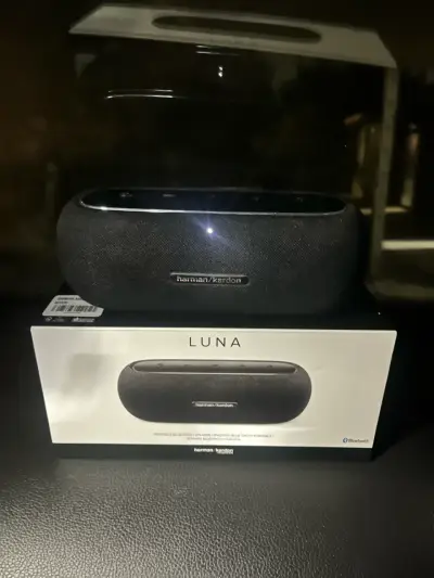 Parlante Bluetooth Harman Kardon - miniatura 1