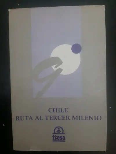 Libro 'Chile: Ruta al Tercer Milenio' - miniatura 1