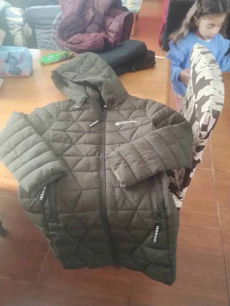 Chaqueta