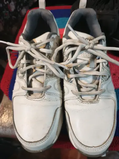 Zapatillas deportivas Reebok blancas.. - miniatura 1
