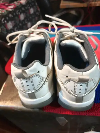 Zapatillas deportivas Reebok blancas.. - miniatura 2
