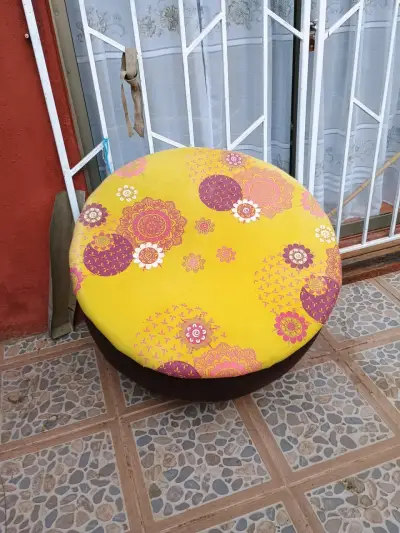 Pouf baúl - miniatura 1