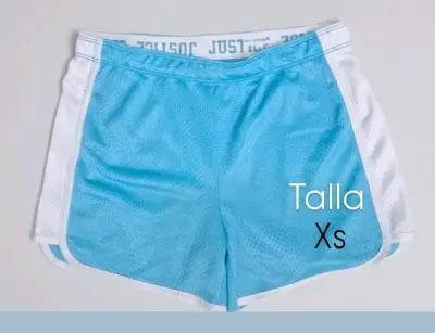 Shorts deportivos tallas XS S - miniatura 2