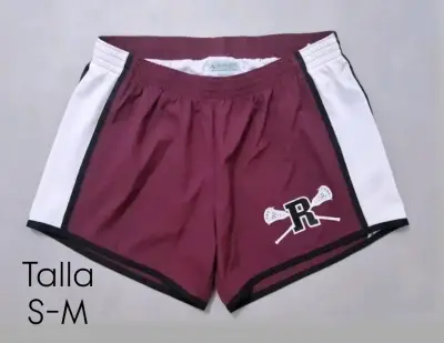 Shorts deportivos tallas XS S - miniatura 4