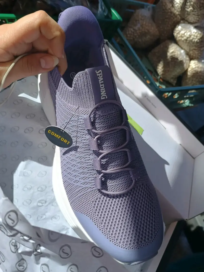 Zapatilla Spalding Nuevas - 1