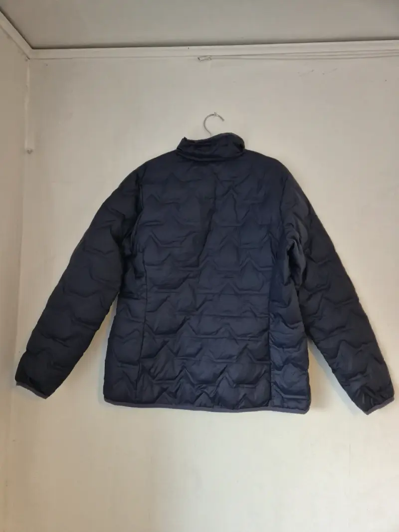 Chaqueta acolchada azul marino marca columbia - 3