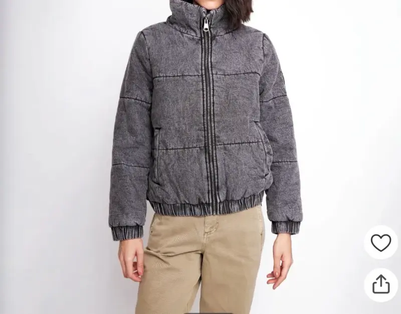 Chaqueta wild lama - 1