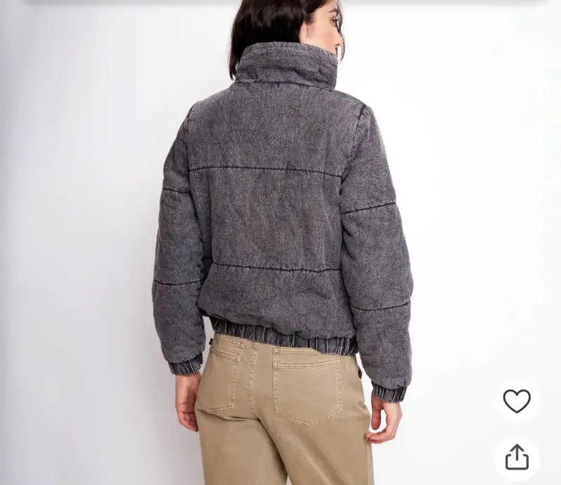 Chaqueta wild lama - 2