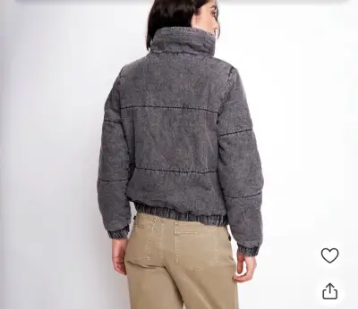 Chaqueta wild lama - miniatura 2