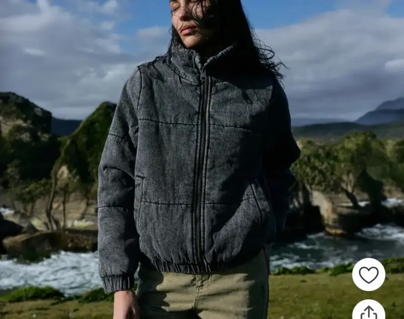 Chaqueta wild lama - 3