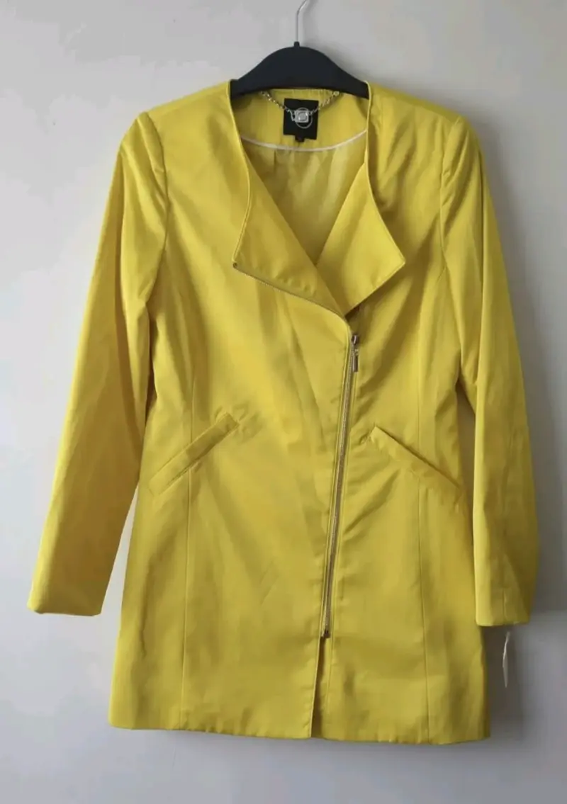 Chaqueta IO 38 - 2