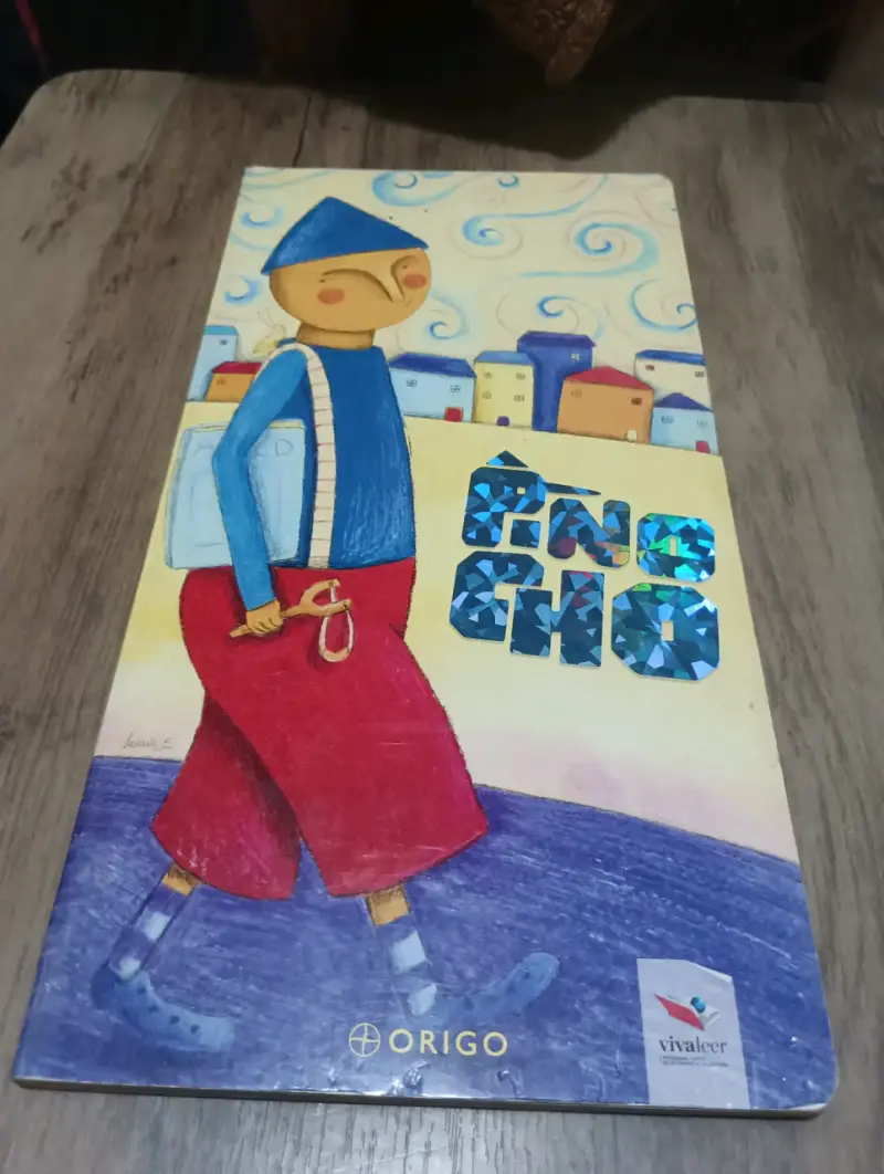 Libro infantil Años 80