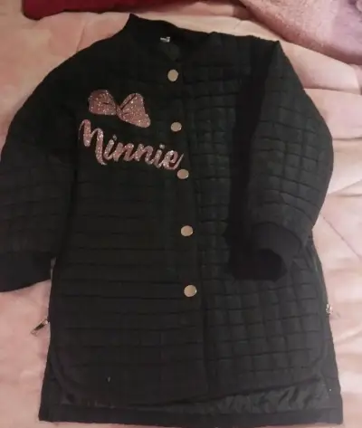 Chaqueta negra Minnie - miniatura 2