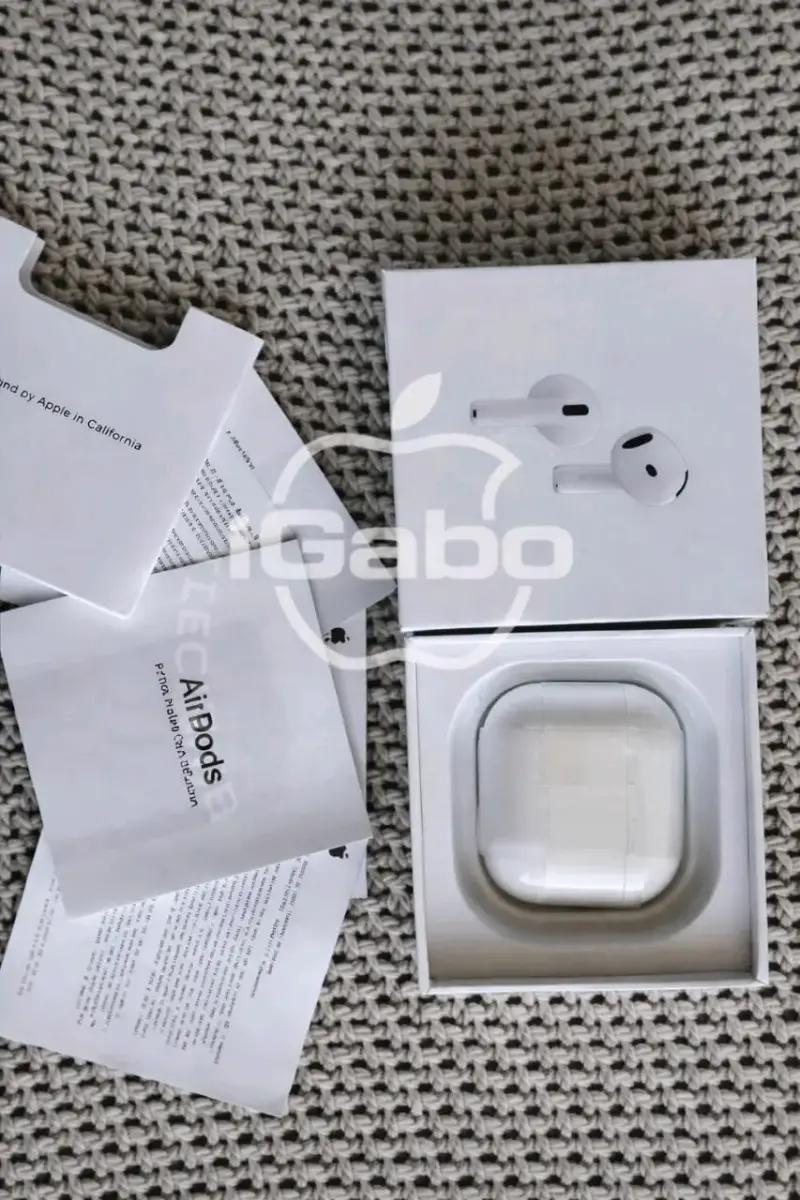 Airpods Gen 4 - 1