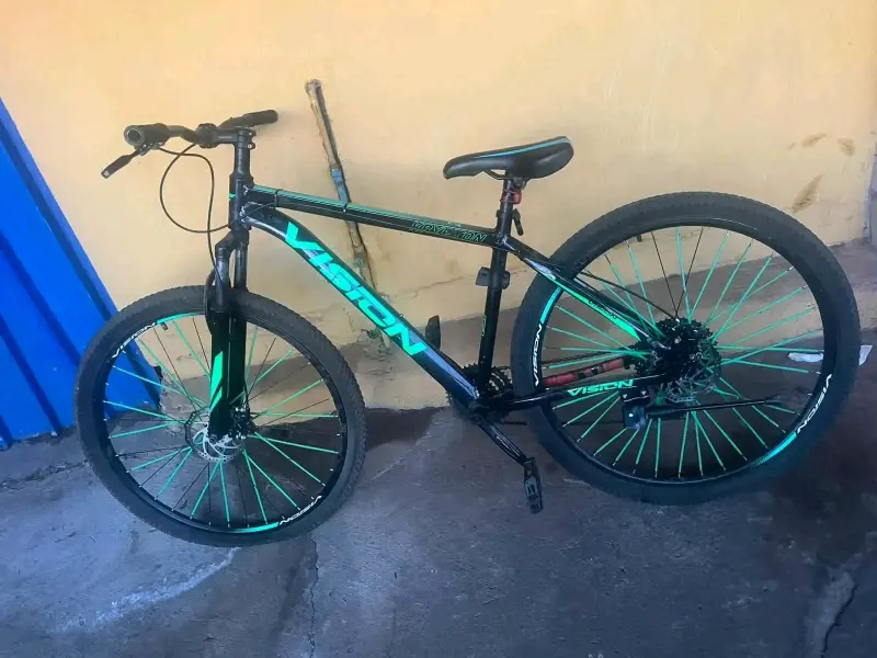 Bicicleta vision Krypton 29 - 1