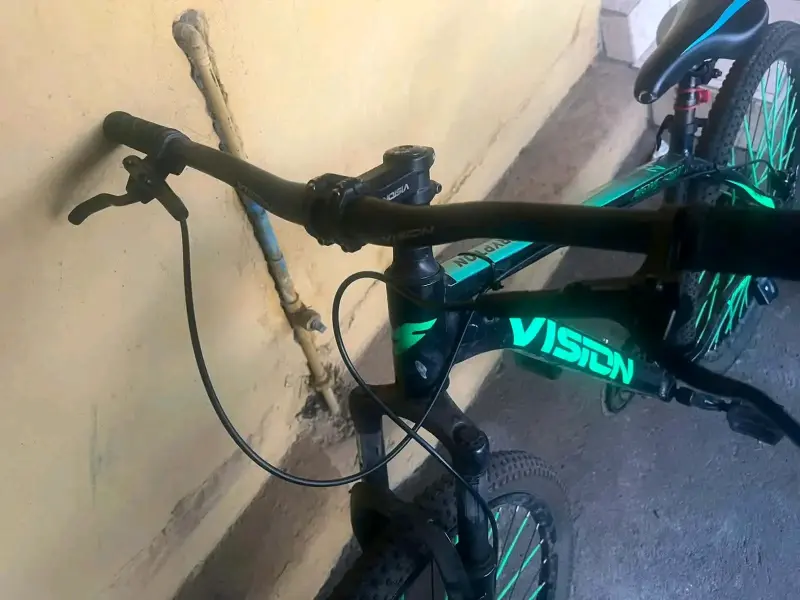 Bicicleta vision Krypton 29 - 2