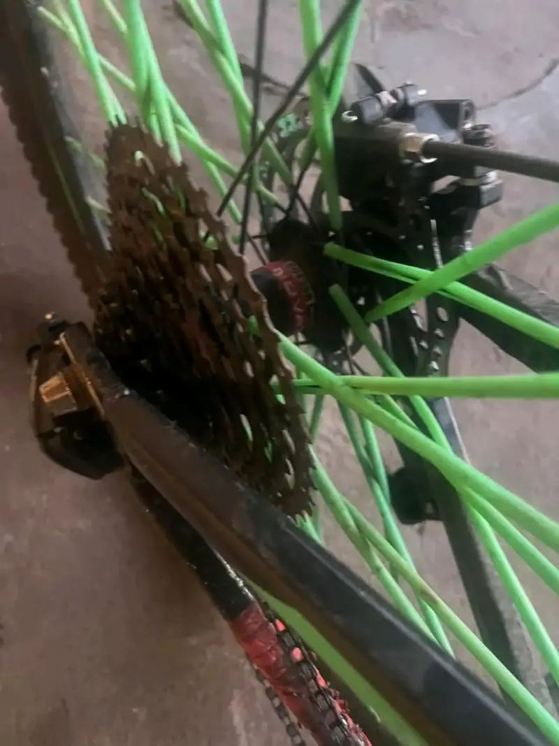 Bicicleta vision Krypton 29 - 3