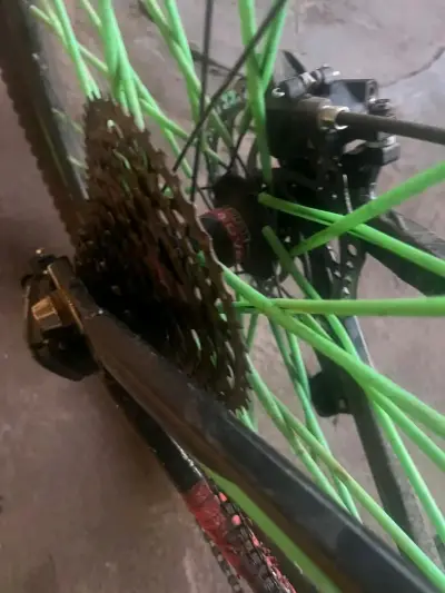 Bicicleta vision Krypton 29 - miniatura 3