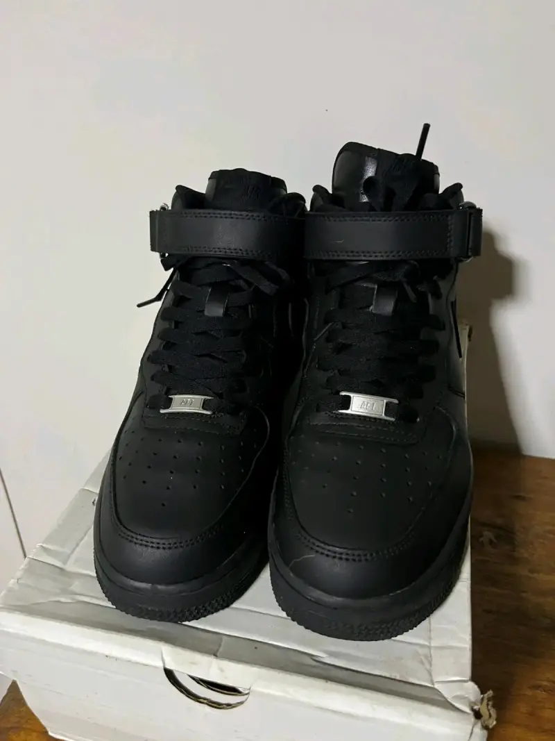 Air force 1 con caña pk - 1