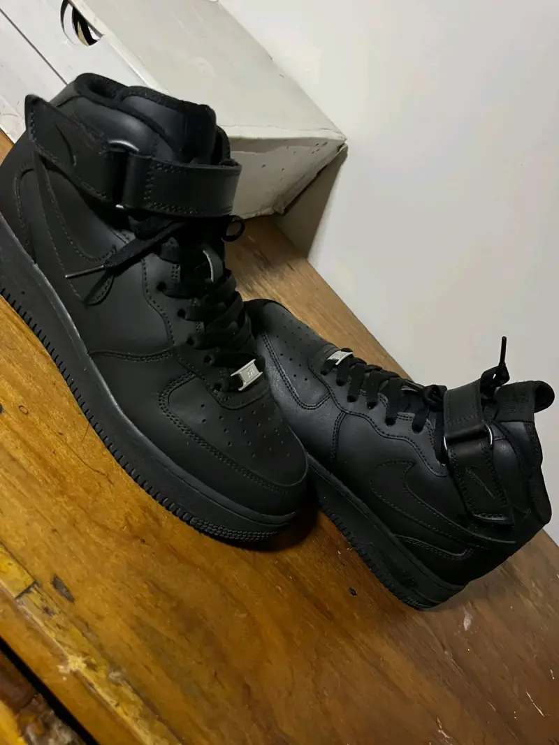 Air force 1 con caña pk - 2