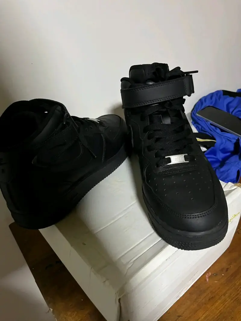 Air force 1 con caña pk - 4