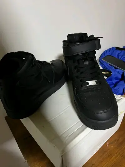 Air force 1 con caña pk - miniatura 4