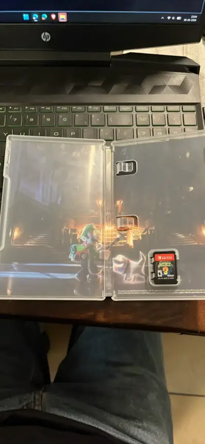 Juego Nintendo Switch Luigi's Mansion 3 - miniatura 2