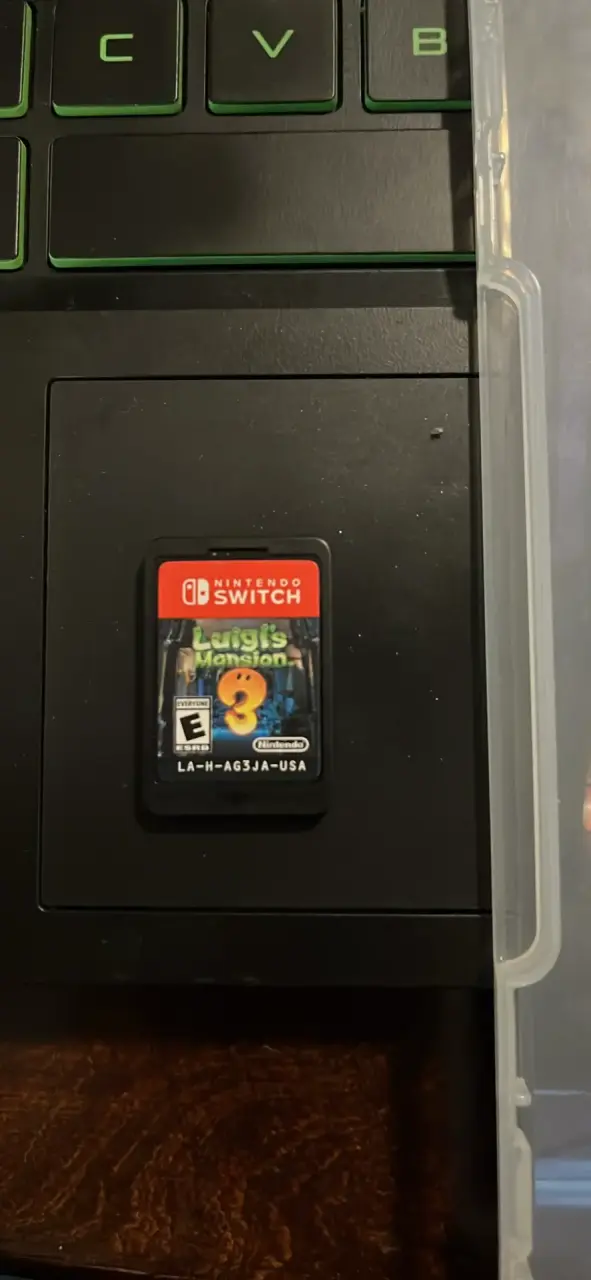Juego Nintendo Switch Luigi's Mansion 3 - 3