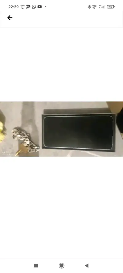 Samsung Galaxy S25 FE nuevo - miniatura 4
