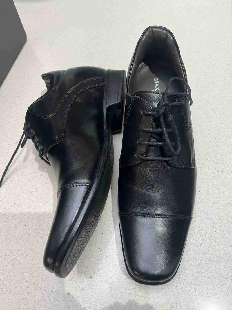 Zapatos formales Max Denegri negros - 3