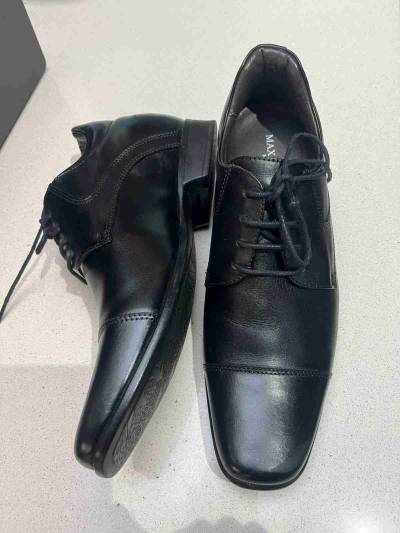 Zapatos formales Max Denegri negros - miniatura 3