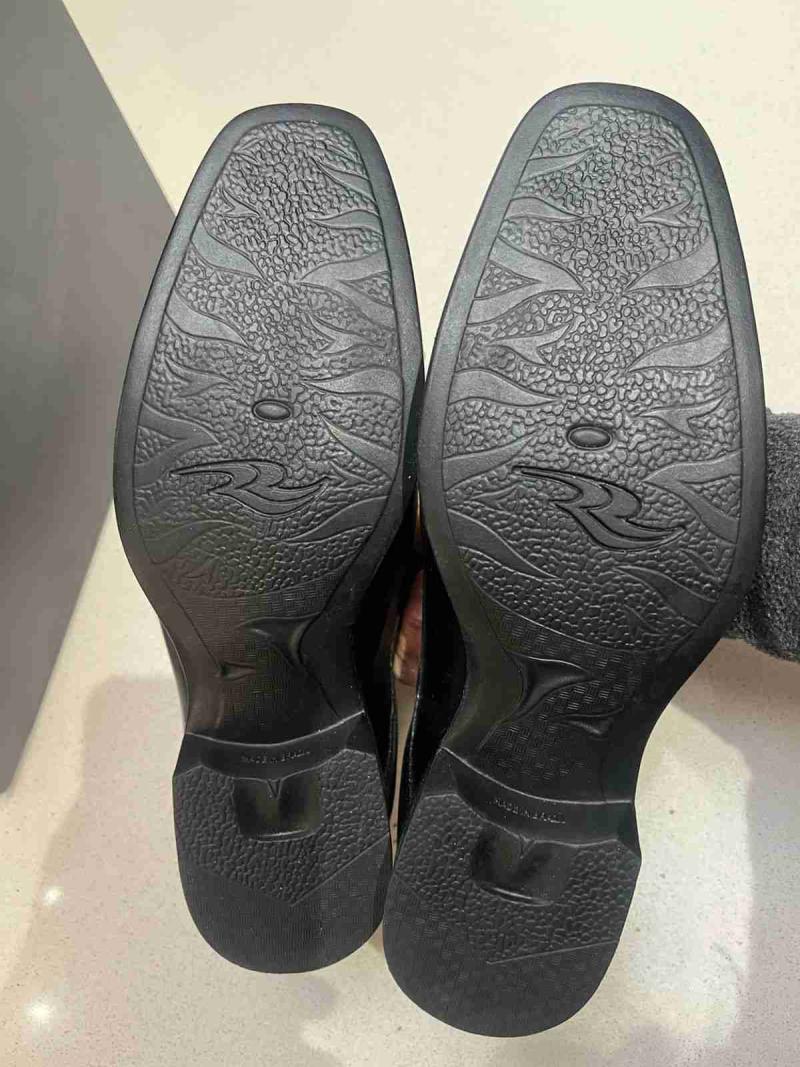 Zapatos formales Max Denegri negros - 4