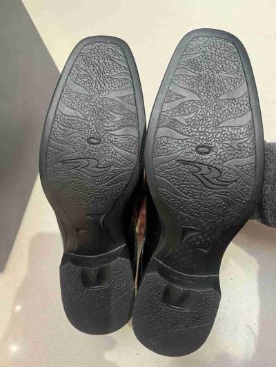 Zapatos formales Max Denegri negros - miniatura 4