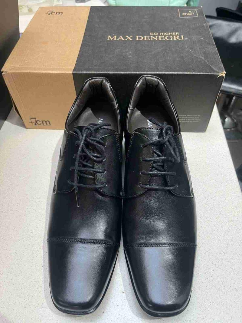 Zapatos formales Max Denegri negros - 5
