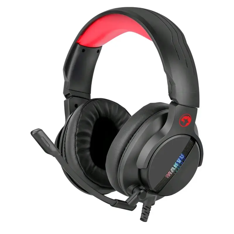 Audífono Gamer con Micrófono MARVO HG9065