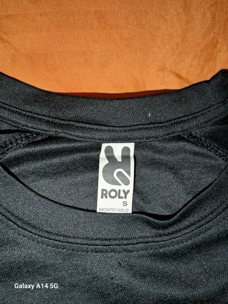 Polera negra Animal Fight - 2