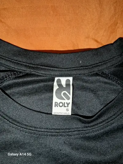 Polera negra Animal Fight - miniatura 2