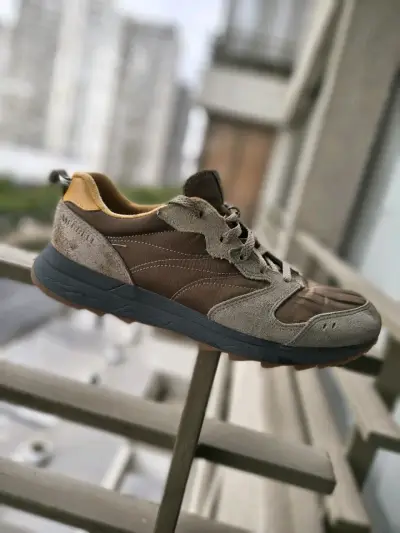 Zapatillas outdoor Merrell Alpine 83 talla 10(44) - miniatura 1