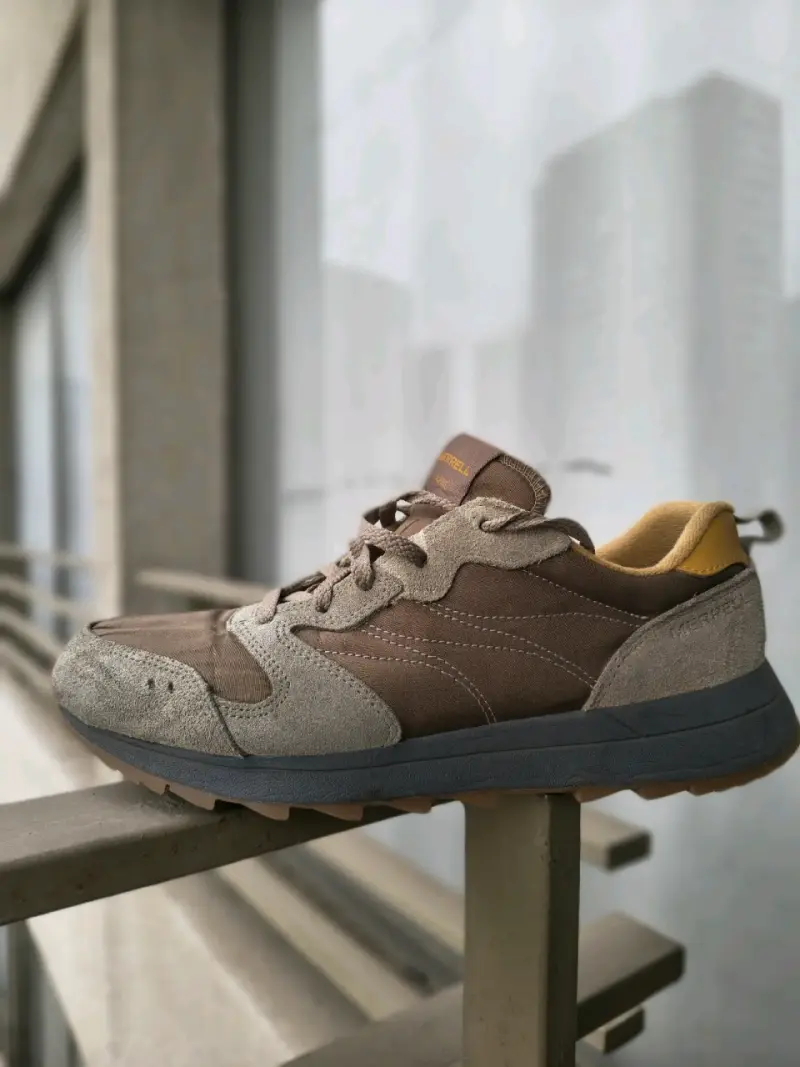 Zapatillas outdoor Merrell Alpine 83 talla 10(44) - 2