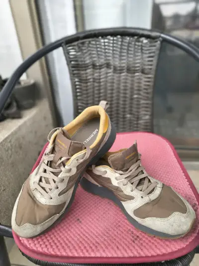 Zapatillas outdoor Merrell Alpine 83 talla 10(44) - miniatura 3