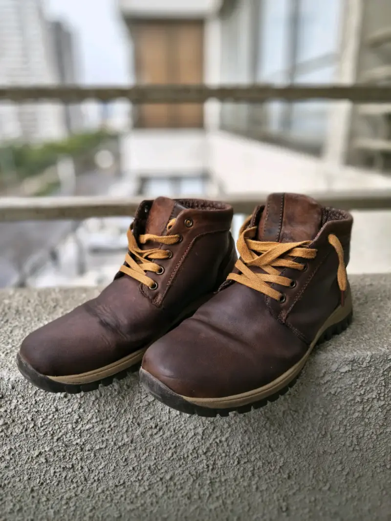 Botín Cardinale (Cuero Café) Talla 43 (28CM) - 1