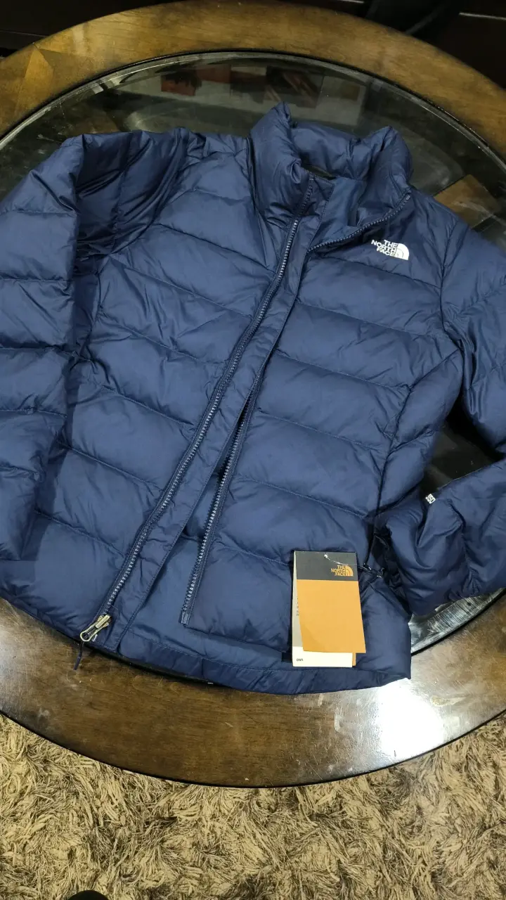Chaqueta azul The North Face - 2